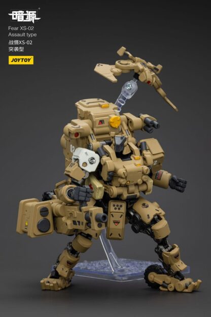 Battle For the Stars Actionfigur Fear XS-02 Assault type 18 cm – Bild 3