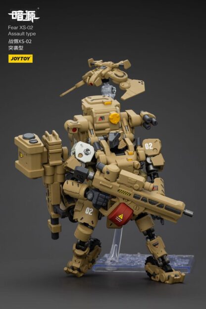 Battle For the Stars Actionfigur Fear XS-02 Assault type 18 cm – Bild 4