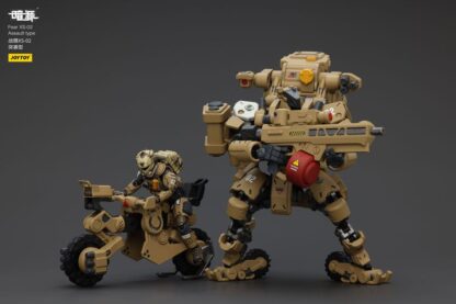 Battle For the Stars Actionfigur Fear XS-02 Assault type 18 cm – Bild 10