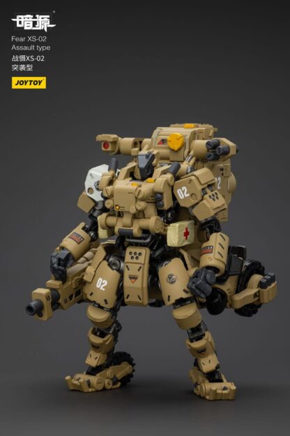 Battle For the Stars Actionfigur Fear XS-02 Assault type 18 cm – Bild 14