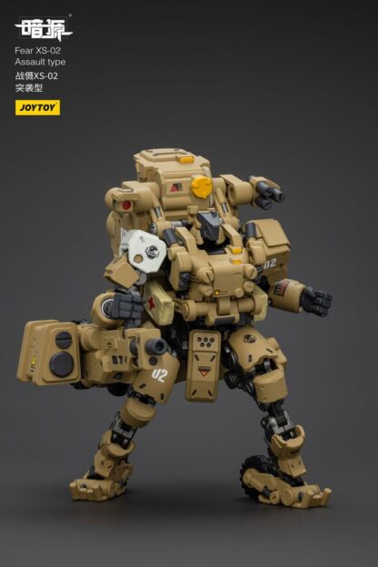 Battle For the Stars Actionfigur Fear XS-02 Assault type 18 cm – Bild 20