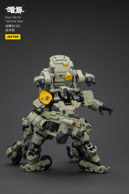 Battle For the Stars Actionfigur Fear XS-03 Tactical type 18 cm – Bild 2