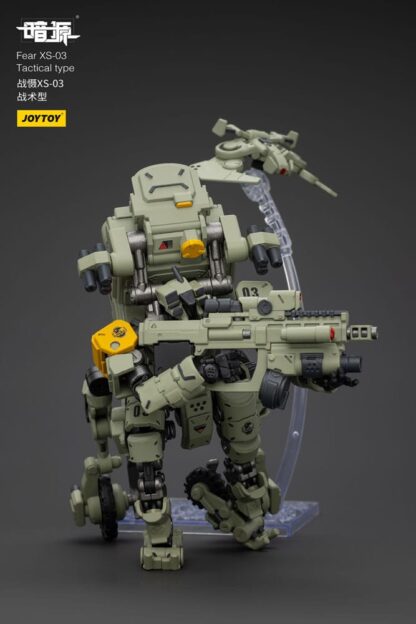 Battle For the Stars Actionfigur Fear XS-03 Tactical type 18 cm – Bild 3