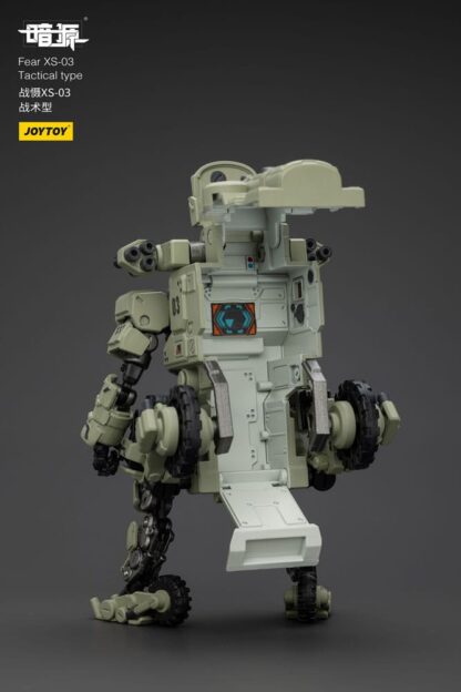 Battle For the Stars Actionfigur Fear XS-03 Tactical type 18 cm – Bild 5
