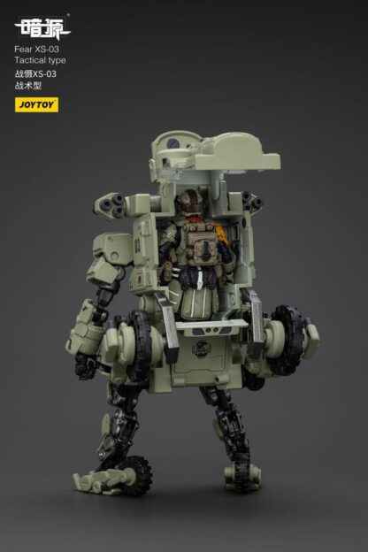Battle For the Stars Actionfigur Fear XS-03 Tactical type 18 cm – Bild 6