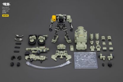 Battle For the Stars Actionfigur Fear XS-03 Tactical type 18 cm – Bild 11