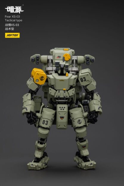 Battle For the Stars Actionfigur Fear XS-03 Tactical type 18 cm – Bild 12