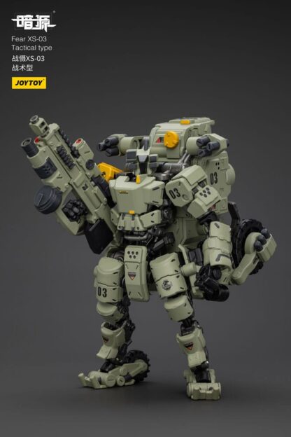Battle For the Stars Actionfigur Fear XS-03 Tactical type 18 cm – Bild 13