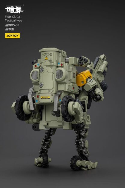 Battle For the Stars Actionfigur Fear XS-03 Tactical type 18 cm – Bild 14
