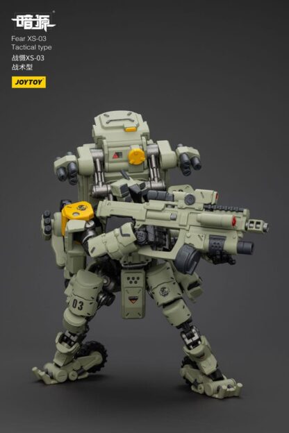 Battle For the Stars Actionfigur Fear XS-03 Tactical type 18 cm – Bild 15