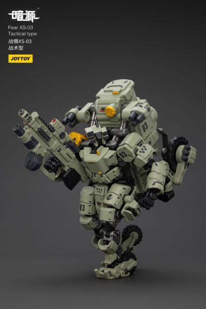Battle For the Stars Actionfigur Fear XS-03 Tactical type 18 cm – Bild 16