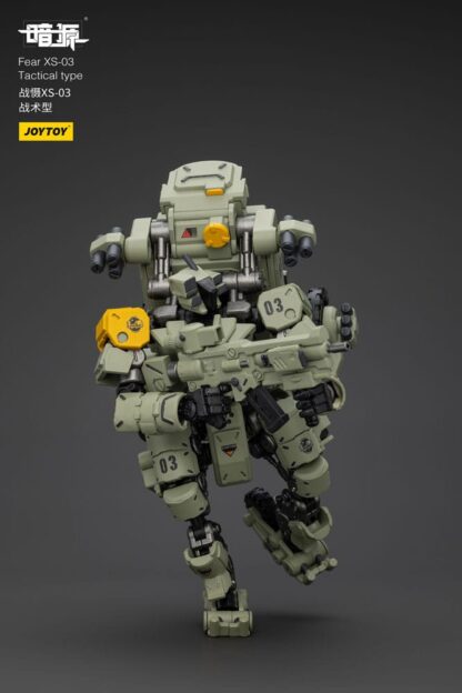 Battle For the Stars Actionfigur Fear XS-03 Tactical type 18 cm – Bild 17