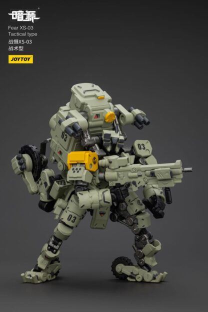 Battle For the Stars Actionfigur Fear XS-03 Tactical type 18 cm – Bild 18