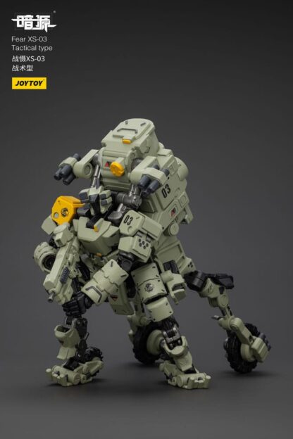 Battle For the Stars Actionfigur Fear XS-03 Tactical type 18 cm – Bild 19