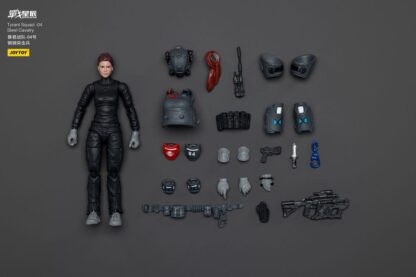 Battle For the Stars Actionfigur Tyrant-04 City Combat Type 36 cm – Bild 25