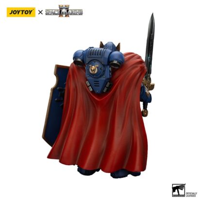Warhammer 40k Actionfigur Ultramarines Victrix Honour Guardwith Storm Shield And Power Sword 20 cm – Bild 7