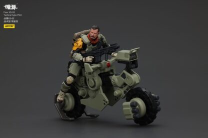 Battle For the Stars Actionfigur Fear XS-03 Tactical type-Pilot 12 cm – Bild 9