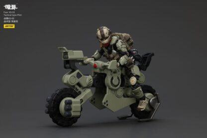 Battle For the Stars Actionfigur Fear XS-03 Tactical type-Pilot 12 cm – Bild 10