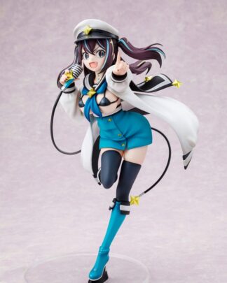 Gushing Over Magical Girls Statue 1/7 Loco Musica 25 cm