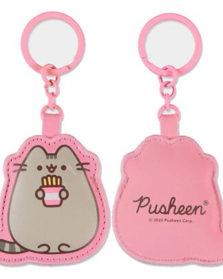Pusheen Gummi-Schlüsselanhänger Pusheen