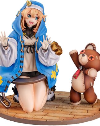 Guilty Gear Strive PVC Statue 1/6 Bridget 19 cm