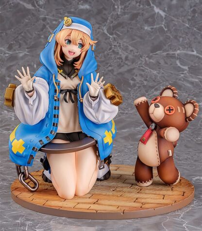 Guilty Gear Strive PVC Statue 1/6 Bridget 19 cm – Bild 2