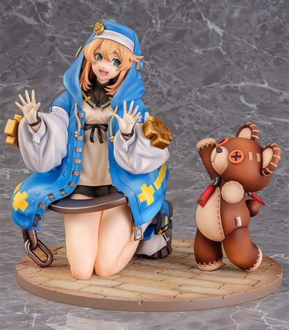 Guilty Gear Strive PVC Statue 1/6 Bridget 19 cm – Bild 3