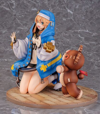 Guilty Gear Strive PVC Statue 1/6 Bridget 19 cm – Bild 4