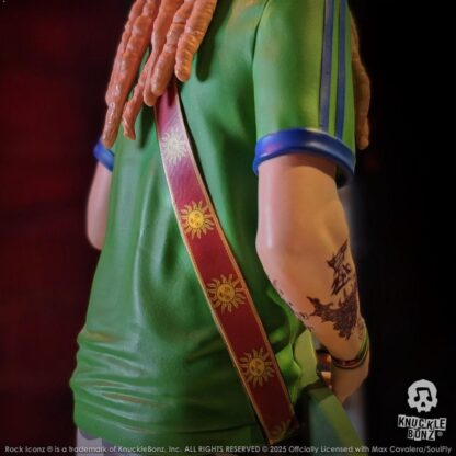 Soulfly Rock Iconz Statue Max Cavalera 22 cm – Bild 6