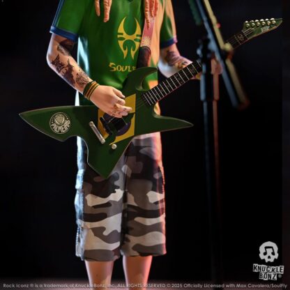 Soulfly Rock Iconz Statue Max Cavalera 22 cm – Bild 10