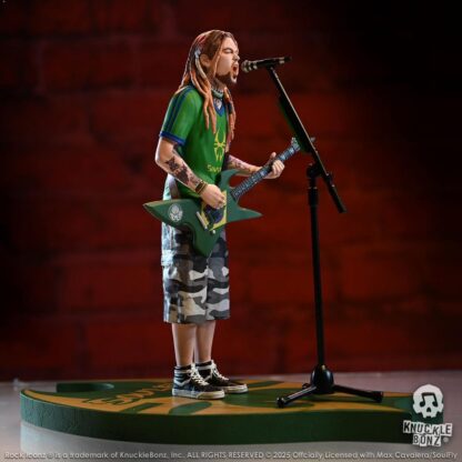 Soulfly Rock Iconz Statue Max Cavalera 22 cm – Bild 16