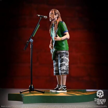 Soulfly Rock Iconz Statue Max Cavalera 22 cm – Bild 18