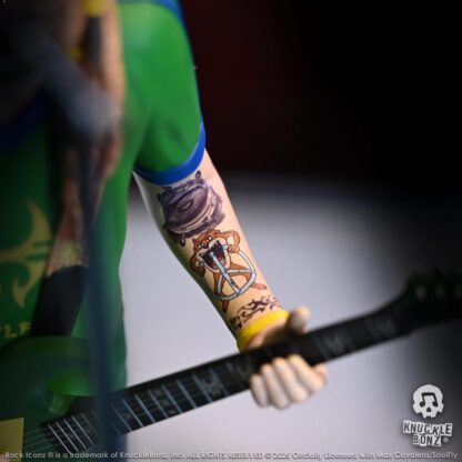 Soulfly Rock Iconz Statue Max Cavalera 22 cm – Bild 21