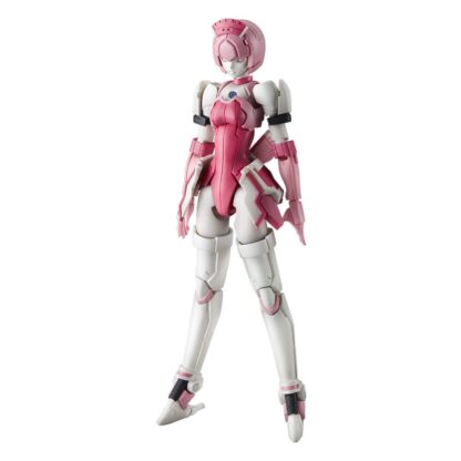 Phantasy Star Online 2 Fine Scale Model Kit 1/12 Racaseal Elenor Version Apsy 14 cm