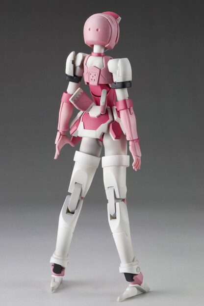 Phantasy Star Online 2 Fine Scale Model Kit 1/12 Racaseal Elenor Version Apsy 14 cm – Bild 3