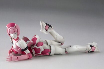 Phantasy Star Online 2 Fine Scale Model Kit 1/12 Racaseal Elenor Version Apsy 14 cm – Bild 4