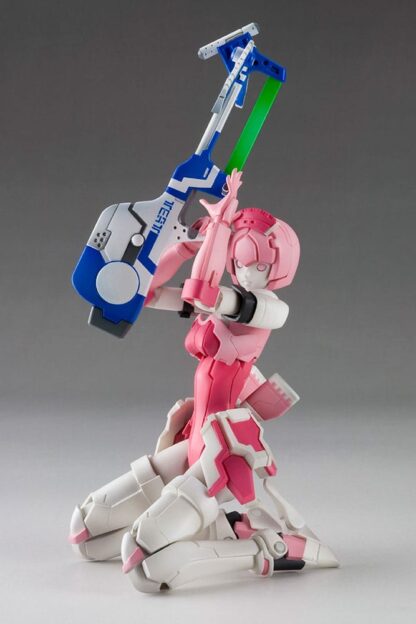 Phantasy Star Online 2 Fine Scale Model Kit 1/12 Racaseal Elenor Version Apsy 14 cm – Bild 6