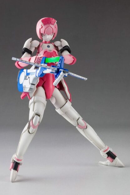 Phantasy Star Online 2 Fine Scale Model Kit 1/12 Racaseal Elenor Version Apsy 14 cm – Bild 7