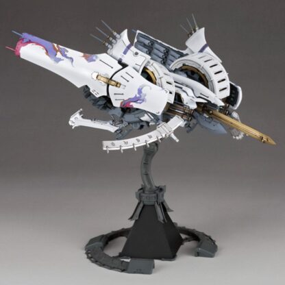 Ikaruga Fine Scale Model Kit 1/144 White Ikaruga 16 cm – Bild 2