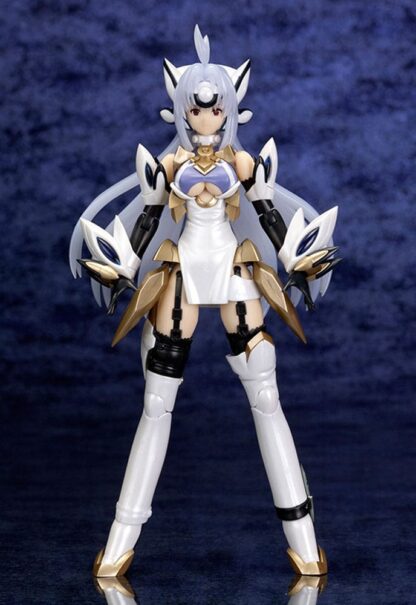 Xenosaga Plastic Model Kit 1/12 Kos-Mos Ver 4 14 cm – Bild 3
