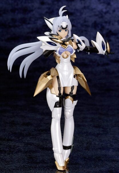 Xenosaga Plastic Model Kit 1/12 Kos-Mos Ver 4 14 cm – Bild 6
