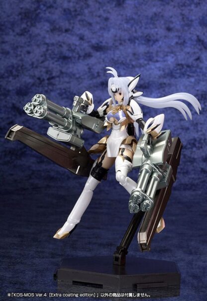 Xenosaga Plastic Model Kit 1/12 Kos-Mos Ver 4 14 cm – Bild 10