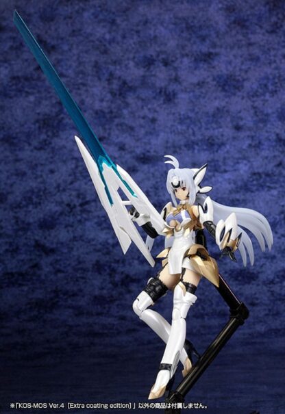Xenosaga Plastic Model Kit 1/12 Kos-Mos Ver 4 14 cm – Bild 12