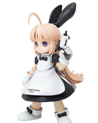 Ichigeki Sacchu!! HoiHoi-san Plastic Model Kit 1/1 HoiHoi-san New Edition 12 cm