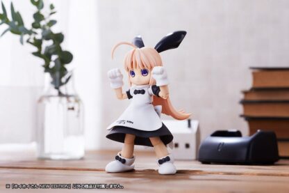 Ichigeki Sacchu!! HoiHoi-san Plastic Model Kit 1/1 HoiHoi-san New Edition 12 cm – Bild 6