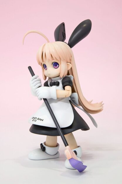 Ichigeki Sacchu!! HoiHoi-san Plastic Model Kit 1/1 HoiHoi-san New Edition 12 cm – Bild 9