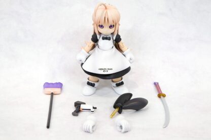 Ichigeki Sacchu!! HoiHoi-san Plastic Model Kit 1/1 HoiHoi-san New Edition 12 cm – Bild 13