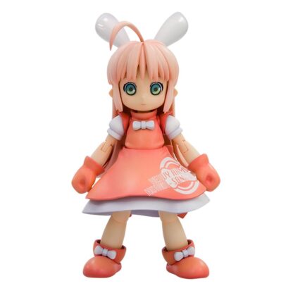 Ichigeki Sacchu!! HoiHoi-san Plastic Model Kit 1/1 HoiHoi-san Heavy Arms Ver. New Edition 12 cm