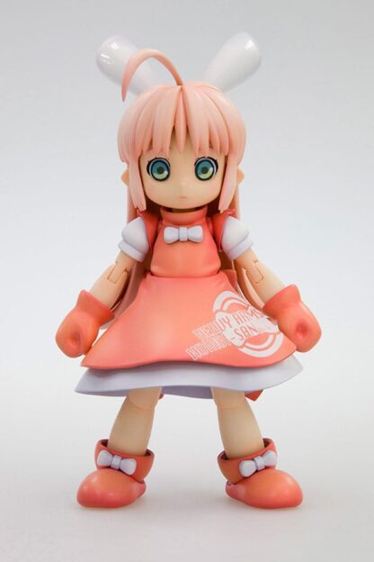 Ichigeki Sacchu!! HoiHoi-san Plastic Model Kit 1/1 HoiHoi-san Heavy Arms Ver. New Edition 12 cm – Bild 5