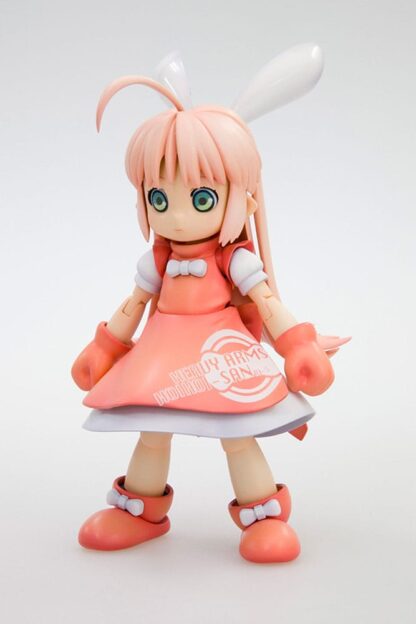 Ichigeki Sacchu!! HoiHoi-san Plastic Model Kit 1/1 HoiHoi-san Heavy Arms Ver. New Edition 12 cm – Bild 6